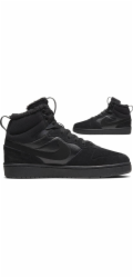 Nike Tenisky CQ4023-001 COURT BOROUGH MID 2 s izolačním lemem