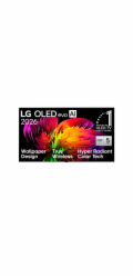 LG Televize OLED77W69LA