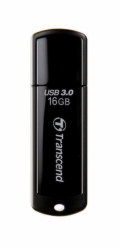 Transcend JetFlash 700 16GB TS16GJF700 USB 3.0 flash disk, černý