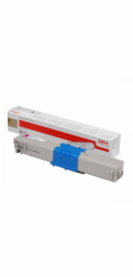 Oki Magenta toner do C310/330/331/510/511/530/531/MC351/352/361/362/561/562 (2 000 stránek)