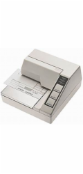 EPSON pokl.tisk.TM-U295,bílá,serial,bez zdroje