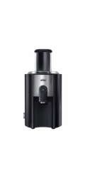 Braun Multiquick J500 Odšťavňovač Braun Multiquick 5 - J500 černý