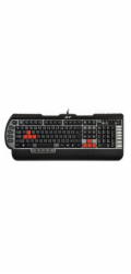 A4tech G800V, profesionální herní klávesnice, USB, CZ