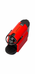 Krups XN 100510 Kávovar Krups XN 1005 Inissia Ruby Red
