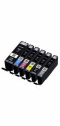 Canon CARTRIDGE PGI-550/CLI-551 PGBK/C/M/Y/BK/GY MULTI-PACK pro iP8750, MG6350, MG7150, MG7550 (319 str.)
