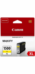 Atrament PGI-1500XL Y