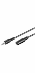 PremiumCord kjackmf10 kabel pro prodloužení kabelu stereojack 3.5"