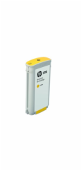 HP 728 130-ml Yellow DesignJet Ink Cartridge