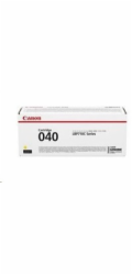 Canon TONER  CRG-040Y žlutá pro i-SENSYS LBP710Cx, LBP712Cx, LBP7780Cx (5400 str.)