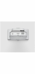 EPSON projektor EB-685Wi, 1280x800, 3500ANSI, HDMI, VGA, SHORT, LAN, 9.000h ECO životnost lampy, 5 LET ZÁRUKA