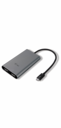 i-tec THUNDERBOLT 3 Dual DP Adapter/60Hz