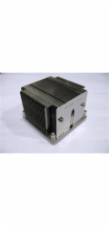 Supermicro SNK-P0048P SUPERMICRO 2U Passive CPU Heat Sink s2011 for X9 Generation Motherboards w/ square (90x90) ILM