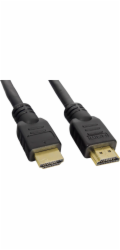 Akyga Kabel HDMI 1.4 (M), Full HD/4K 10.2Gbps, černý 3m