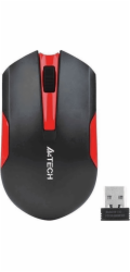 A4Tech G3-200N myš Pro praváky i leváky RF bezdrátový Optický 1000 DPI
