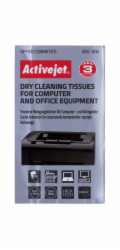 Activejet AOC-300 Dustless wipes set 24 pcs.