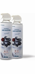 GEMBIRD Čistící spray, stlačený vzduch CK-CAD-FL600-01, 600ml