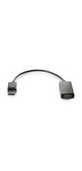 HP 2JA63AA HP DisplayPort To HDMI True 4k Adapter