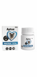 Aptus Multicat Total 120tbl (celkové zdraví)