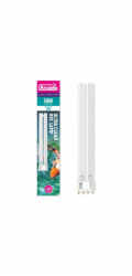 Arcadia Compact Ultra Clear UVC 18W,2G11,217mm