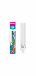 Arcadia Compact Ultra Clear UVC 13W,GX23,155mm