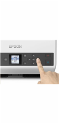 EPSON skener WorkForce DS-870, A4, 600x600 dpi, Duplex, USB 3.0