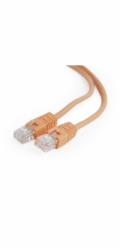 GEMBIRD kabel patchcord Cat5e UTP 1m, oranžový