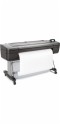 HP DesignJet Z6dr PostScript - 44" tisk na velký formát - barva - tryskový - Role (111,8 cm) - 2400 x 1200 dpi - až 1.1 min/str. (mono) / až 1.1 min/str. (barevný) - Gigabit LAN, hostitel USB - řezačk