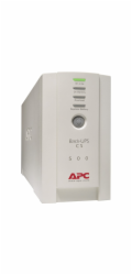 APC Back-UPS CS 500, UPS