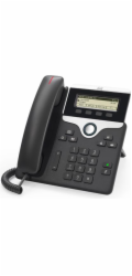 Cisco IP Phone 7811 - Telefon VoIP - SIP, SRTP