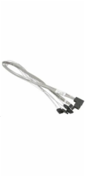 Supermicro MiniSAS to 4 SATA 55/55/55/55cm with Sideband Cable