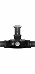 LEDLENSER čelovka MH8 - černo-černá - Blistr