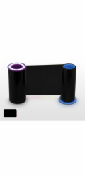C1 Zebra i Series Monochrome Black Ribbon