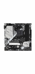 MB Asrock B550M PRO4 /AM4/4xDDR4/M.2/HDMI/DP/D-sub/mATX