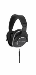 KOSS sluchátka Pro4S, 10Hz - 25kHz, 99dB/mW, 3.5mm jack, 1.4m - černá