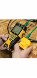 KLEIN TOOLS - VDV Scout Pro 3 Tester Kit Locator Map (PoE)
