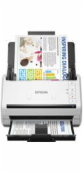 EPSON skener WorkForce DS-770II, A4, 600x600 dpi, Duplex, USB 3.2, ADF