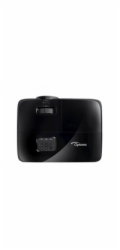 Optoma projektor W371 (DLP, FULL 3D, WXGA, 3 800 ANSI, HDMI, VGA, RS232, 10W speaker)