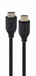 GEMBIRD Kabel CABLEXPERT HDMI 2.1, 8K, M/M, 1m, černý