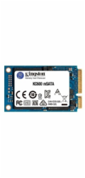 Kingston Flash 256G SSD KC600 SATA3 mSATA