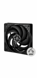 ARCTIC ventilátor P12 SLIM PWM PST 120mm, černá