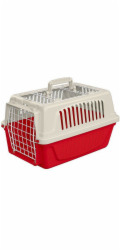 FERPLAST Atlas 5  pet carrier - grey