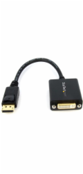 StarTech DisplayPort - DVI-D AV adaptér 0,15 m černý (DP2DVI2)