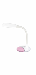 Activejet Stolní lampa LED VENUS s podstavcem RGB