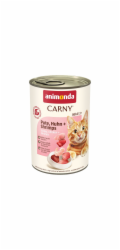 ANIMONDA Carny Adult flavour: turkey. c
