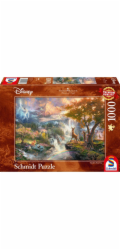 Puzzle Thomas Kinkade: Disney Bambi