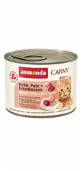ANIMONDA Carny Adult flavour: chicken. 