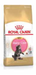 Royal Canin Maine Coon Kitten suché jídlo pro koťata, až 15 měsíců, plemeno Maine Coon 4 kg