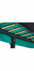 Salta First Class zahradní trampolína s vnitřní sítí 366 x 214 cm 5375G