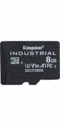 Industrial 8 GB microSDHC, Speicherkarte