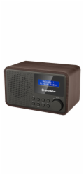 Rádio Roadstar, HRA-700D+/WD, retro, DAB+/FM,LCD, AUX